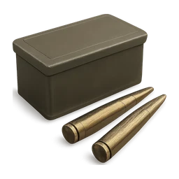 Sniper Ammo FiveM inventory icon
