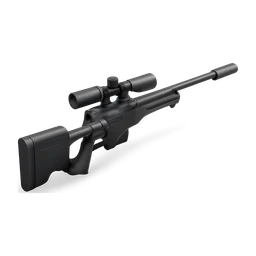 sniper weapon dark sigilo FiveM inventory icon