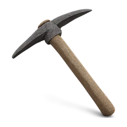 spitzhacke FiveM inventory icon