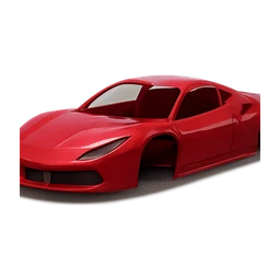 Sport car body FiveM inventory icon