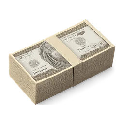 stack of cash FiveM inventory icon