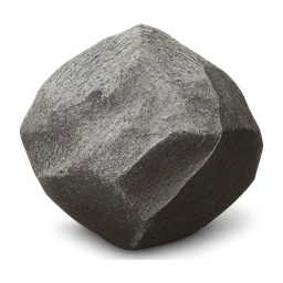stone ore FiveM inventory icon