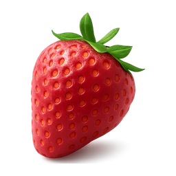 Strawberry FiveM inventory icon