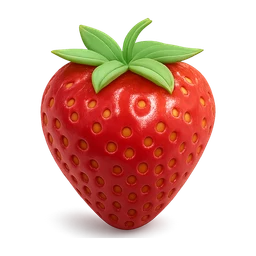 Strawberry FiveM inventory icon