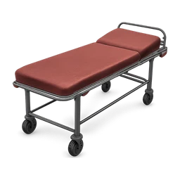 stretcher FiveM inventory icon