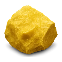 sulfur rock from mining FiveM inventory icon