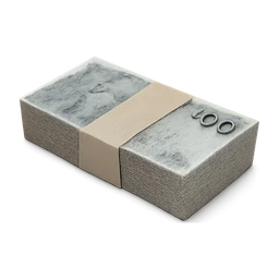 Swedish money stack FiveM inventory icon