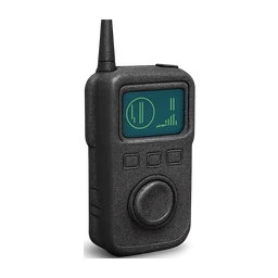 Tactical RF signal detector device FiveM inventory icon