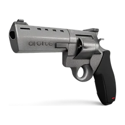 taurus raging bull revolver FiveM inventory icon