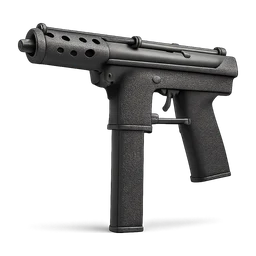 tec9 pistol FiveM inventory icon