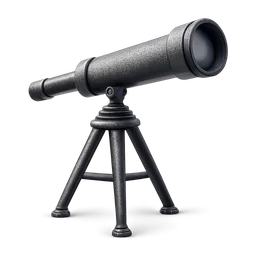 telescope with stand FiveM inventory icon