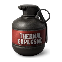 thermal explosive FiveM inventory icon