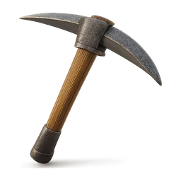 Titan Pickaxe FiveM inventory icon