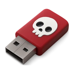 Trojan USB FiveM inventory icon