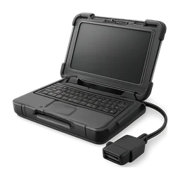 Tuner Laptop FiveM inventory icon