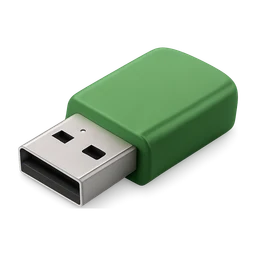 usb_green FiveM inventory icon