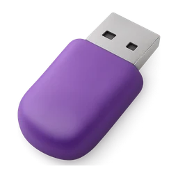 usb_purple FiveM inventory icon