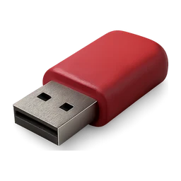 usb_red2 FiveM inventory icon