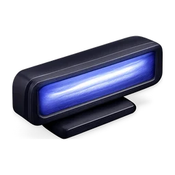 uv lightbar FiveM inventory icon