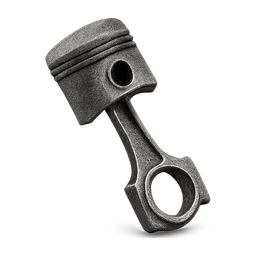 variety of auto parts FiveM inventory icon