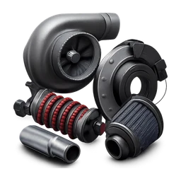 Various car parts vip tuning FiveM inventory icon