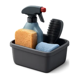 vehicle cleaning kit FiveM inventory icon