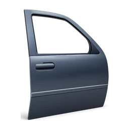 vehicle door FiveM inventory icon