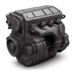 vehicle engine level 1 FiveM inventory icon