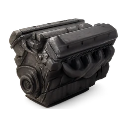 vehicle engine v12 FiveM inventory icon