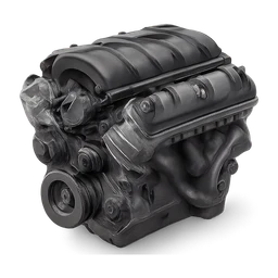 vehicle engine v6 FiveM inventory icon