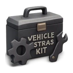 vehicle extras kit FiveM inventory icon