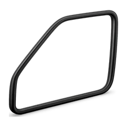 vehicle side door glass FiveM inventory icon