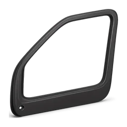 vehicle side door glass FiveM inventory icon