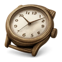 vintage watch FiveM inventory icon