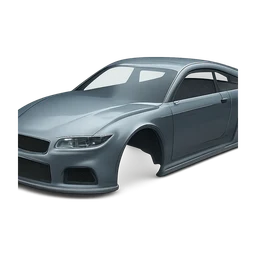 vip super tuning car body FiveM inventory icon