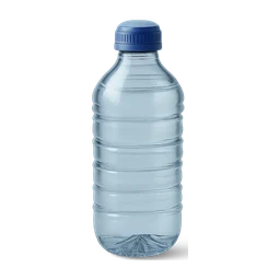 water bottle filled with water FiveM inventory icon