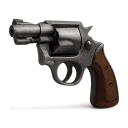 WEAPON 38SNUBNOSE FiveM inventory icon
