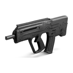 WEAPON_BULLPUPRIFLE FiveM inventory icon