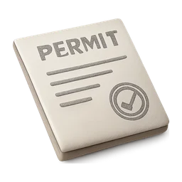 Weapon License FiveM inventory icon