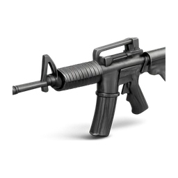 WEAPON M4 FiveM inventory icon