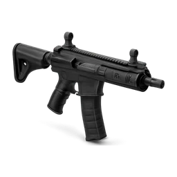weapon specialcarbine FiveM inventory icon