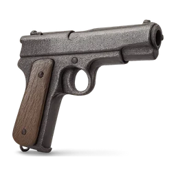 weapon vintagepistol FiveM inventory icon