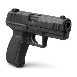 WEAPON XOR PISTOL FiveM inventory icon