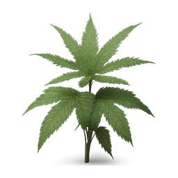 Weed Plant FiveM inventory icon
