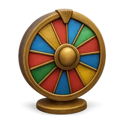 Wheel of Fortune FiveM inventory icon