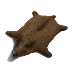 wild boar skin FiveM inventory icon