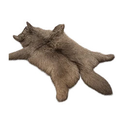 wolf pelt FiveM inventory icon