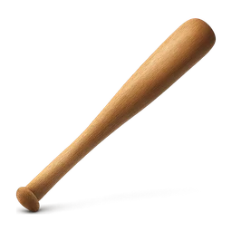wood baseball bat FiveM inventory icon