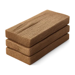 Wood Plank FiveM inventory icon