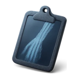 Xray_clipboard_arm 2 FiveM inventory icon